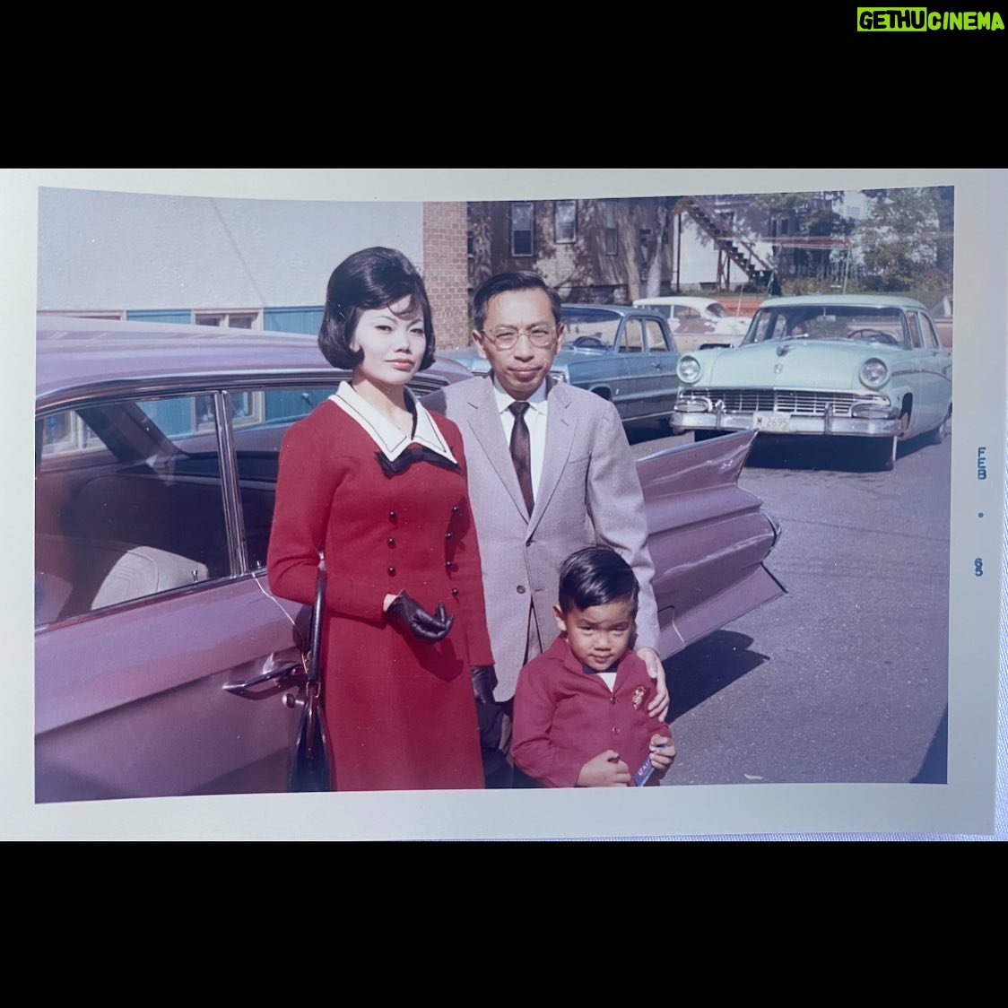 Chloe Bennet Instagram - 🏮Happy Lunar New Year🏮 (my nai nai, my yaya, and my dad) I had a whole long thing written out about how emotional this new year feels. There’s so much to say. But my mental and physical health have gotten the better of me, and it’s hard for me to appropriately put all these feelings into words at the moment. But I think if you know, you know, and you get it. So, that being said, happy new year to all of you who celebrate. Wishing you health and love and all the things ❤️ (also yes, my grandma is the baddest bishh whose ever lived)