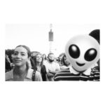 Chloe Bennet Instagram - // the pretty pretender pretends to pretend. & me. // no sunflowers for buffalo bill…duly noted. // jerry says his uncle is a bee, but so is mine!