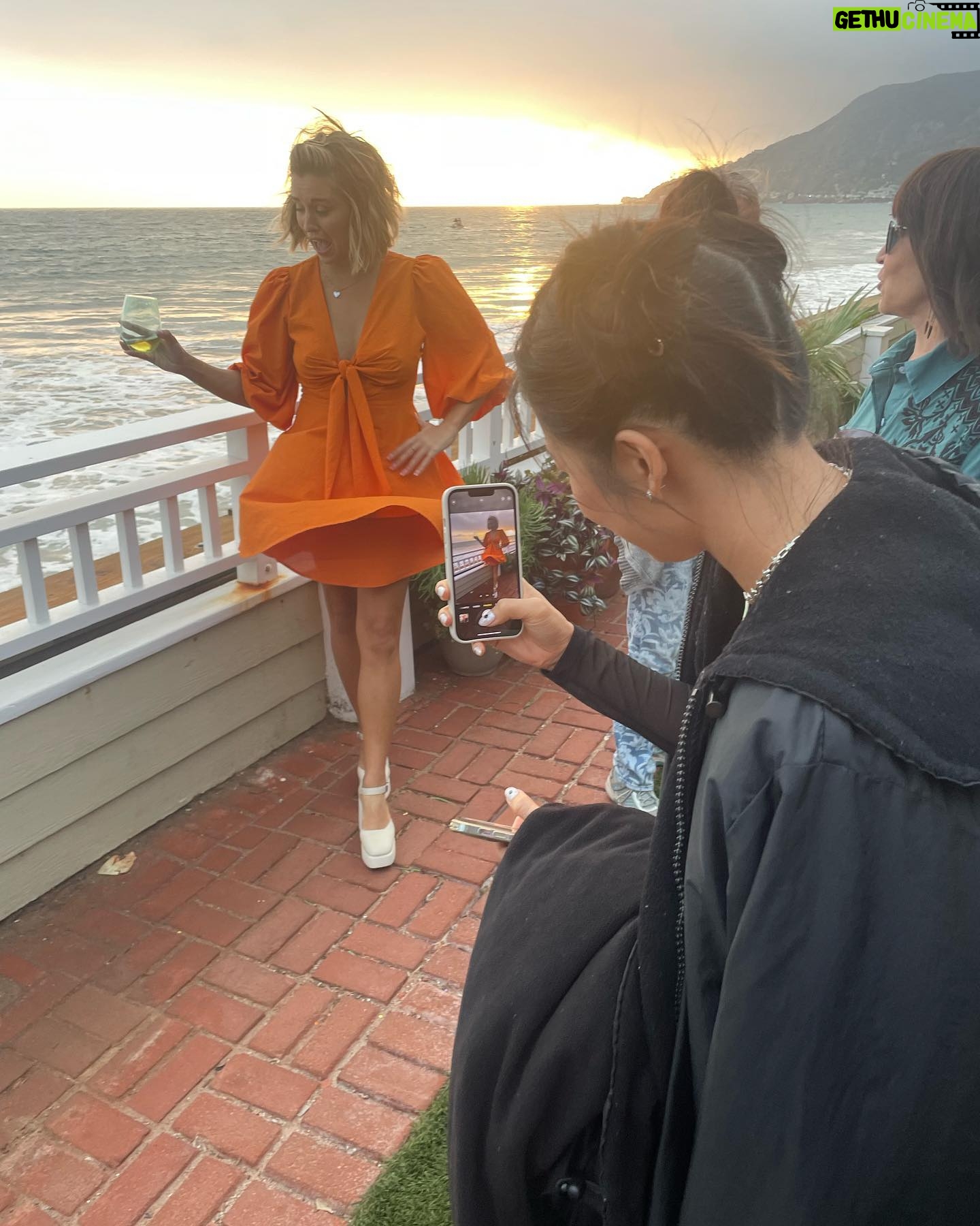 Chloe Bennet Instagram - dave dump. (loved making this bonkers season with my friends!…finale out now)