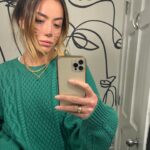 Chloe Bennet Instagram - gatito
