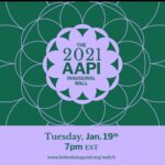 Chloe Bennet Instagram - Tonight @runaapi is hosting the official AAPI Inaugural Ball along side our awesome friends at @iaimpactfund —and guess what?! Our very own Vice President Elect Kamala Harris will be speaking!! You don’t wanna miss it. I’m so proud of this community and they way we turned the fuck up during this past election, so it’s time do celebrate, cheers y’all. 🥂