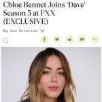Chloe Bennet Instagram - 🤭