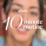 Chloe Bennet Instagram - watch me shave my face with @allure 😋🌼💐🌻 Full video of my “10 Minute Beauty Routine” is available on Allure’s YouTube page: https://youtu.be/sBlAmgI6YNw