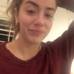 Chloe Bennet Instagram - Swipe to see an idiot. Took this video July 14 2019 right before I read my last #agentsofshield script. In true marvel fashion we never really knew what would happen to our characters until we read the scripts. For 7 years it was always a little treat to see a new one pop up in my email. A new chance to learn about the characters we spent so much time playing. In hindsight it’s pretty weird/hilarious that I filmed myself before and after reading the last one... cause like why? lol But also, makes good content. Anyway. This was me after simply READING the episode. So...Good luck to all of us trying to WATCH this shit tomorrow. 😈😭🤭( @agentsofshield the SERIES finale. Tomorrow night. Be there. )