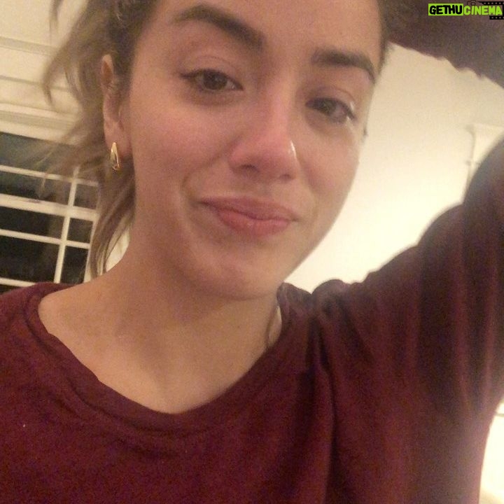 Chloe Bennet - 202.1K Likes - Swipe to see an idiot. Took this video July 14 2019 right before I read my last #agentsofshield script. In true marvel fashion we never really knew what would happen to our characters until we read the scripts. For 7 years it was always a little treat to see a new one pop up in my email. A new chance to learn about the characters we spent so much time playing. In hindsight itās pretty weird/hilarious that I filmed myself before and after reading the last one... cause like why? lol But also, makes good content. Anyway. This was me after simply READING the episode. So...Good luck to all of us trying to WATCH this shit tomorrow. ššš¤( @agentsofshield the SERIES finale. Tomorrow night. Be there. )