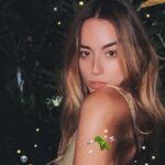 Chloe Bennet Instagram - i’m well* how are you? *losing my mind