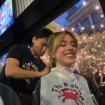 Chloe Bennet Instagram - red hot upbeat doom for summer