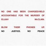 Chloe Bennet Instagram - The transcript of him begging the police officers for his life... I don’t understand. All of these officers still have a job. None of them have even been fired let alone charged for murder. I just called all these numbers and left voicemails for everyone that wasn’t full already. Let’s demand justice for another sweet boy who lost his life to completely fucking useless police brutality. #repost from @domrobxrts