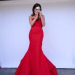 Chloe Bennet Instagram - we had a little red moment thank you @goldhouseco & @bingchen for kicking off AAPI heritage month with the most beautiful gala. and biiiiggg ups to my dudes on the glam squad 🥰💋 MU: @lilly_keys HAIR: @matthewstylist STYLING: @mollyddickson @oscardelarenta @anabelachan @kallatijewelry @jimmychoo and obviously a never ending love fest for my main dude, my muse lol @ericraydavidson