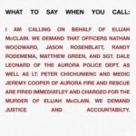 Chloe Bennet Instagram - The transcript of him begging the police officers for his life... I don’t understand. All of these officers still have a job. None of them have even been fired let alone charged for murder. I just called all these numbers and left voicemails for everyone that wasn’t full already. Let’s demand justice for another sweet boy who lost his life to completely fucking useless police brutality. #repost from @domrobxrts