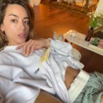 Chloe Bennet Instagram - had so much fun on this shoot today, thanks @chloebennet for having me
