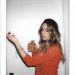 Chloe Bennet Instagram - Santa came early. @boss #BOSSALIVE