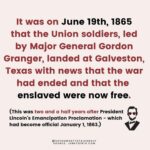 Chloe Bennet Instagram - I definitely did not learn about this in school. Make this a holiday. #juneteenth #repost @soyouwanttotalkabout
