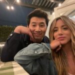 Chloe Bennet Instagram - marvels first asian superhero (and simu)