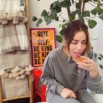 Chloe Bennet Instagram - practice what you preach n stuff