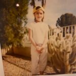 Chloe Bennet Instagram - i grew up in inner city chicago and had little to no exposure to actual “nature” and stuff, and i never actually saw cacti in real life. i legit thought that they were like dinosaurs and they were extinct or something, or like make believe plants, until i was (whatever age i was here) and we went to arizona, and i saw them everywhere and my little mind was blown, and i was so excited, so i made my brothers take polaroids of me standing next to them and also *holding hands* with them. anyway, i imagine this could never happen these days, because the internet teaches important facts like “cacti are not plant dinosaurs” and it makes me sad because it was such a (delayed lol) yet mind blowing discovery, and now i wonder if anything will ever be that pure and exciting anymore. anyways we all shouldn’t take things for granted. especially plants that don’t need water and have knives all over them. that shits crazy.