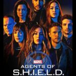Chloe Bennet Instagram - Season 7 #agentsofshield poster is here. The last ever season. Swipe to see every poster from every season, starting from S7 going all the way back to S1. It seems we shoot S1 when I was approximately twelve and a half years old. I am now 43. The math doesn’t realllyyyy add up, but it also does.... TIME am I right?! 😅 Lol okay I dunno this is nuts. It feels like we are living in some weird shield episode right now. So, anyway. Enjoy, stay healthy. Xx