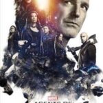 Chloe Bennet Instagram - Season 7 #agentsofshield poster is here. The last ever season. Swipe to see every poster from every season, starting from S7 going all the way back to S1. It seems we shoot S1 when I was approximately twelve and a half years old. I am now 43. The math doesn’t realllyyyy add up, but it also does.... TIME am I right?! 😅 Lol okay I dunno this is nuts. It feels like we are living in some weird shield episode right now. So, anyway. Enjoy, stay healthy. Xx