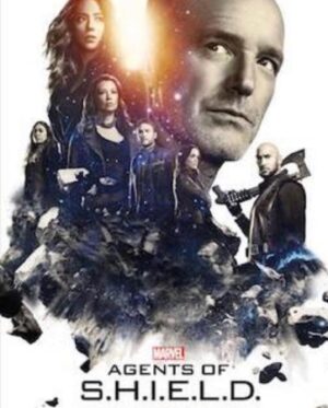 Chloe Bennet Instagram - Season 7 #agentsofshield poster is here. The last ever season. Swipe to see every poster from every season, starting from S7 going all the way back to S1. It seems we shoot S1 when I was approximately twelve and a half years old. I am now 43. The math doesn’t realllyyyy add up, but it also does.... TIME am I right?! 😅 Lol okay I dunno this is nuts. It feels like we are living in some weird shield episode right now. So, anyway. Enjoy, stay healthy. Xx