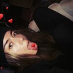 Chloe Bennet Instagram - call your crush i dare you