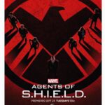 Chloe Bennet Instagram - Season 7 #agentsofshield poster is here. The last ever season. Swipe to see every poster from every season, starting from S7 going all the way back to S1. It seems we shoot S1 when I was approximately twelve and a half years old. I am now 43. The math doesn’t realllyyyy add up, but it also does.... TIME am I right?! 😅 Lol okay I dunno this is nuts. It feels like we are living in some weird shield episode right now. So, anyway. Enjoy, stay healthy. Xx
