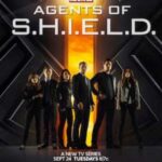 Chloe Bennet Instagram - Season 7 #agentsofshield poster is here. The last ever season. Swipe to see every poster from every season, starting from S7 going all the way back to S1. It seems we shoot S1 when I was approximately twelve and a half years old. I am now 43. The math doesn’t realllyyyy add up, but it also does.... TIME am I right?! 😅 Lol okay I dunno this is nuts. It feels like we are living in some weird shield episode right now. So, anyway. Enjoy, stay healthy. Xx