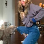 Chloe Bennet Instagram - swipe right to see how to pass down trauma