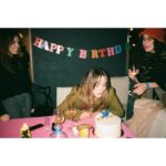 Chloe Bennet Instagram - might die of happiness from my birthday which feels counterproductive