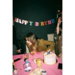 Chloe Bennet Instagram - might die of happiness from my birthday which feels counterproductive