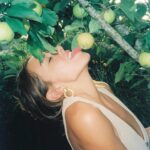 Chloe Bennet Instagram - apple licking season