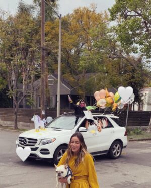 Chloe Bennet Instagram - I wasn’t expecting much from today, but man I was wrong,  I truly had one of the best birthdays ever. Thank you to everyone for your sweet fuckin birthday wishes (!!) it was a magical weird quarantine bday & I loved every second.