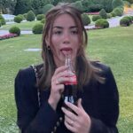 Chloe Bennet Instagram - don’t know how influencers do it i can’t take a normal photo to save my life