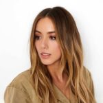 Chloe Bennet Instagram - #tbt to when I looked like a person