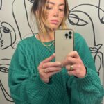 Chloe Bennet Instagram - gatito
