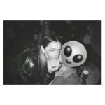 Chloe Bennet Instagram - // the pretty pretender pretends to pretend. & me. // no sunflowers for buffalo bill…duly noted. // jerry says his uncle is a bee, but so is mine!