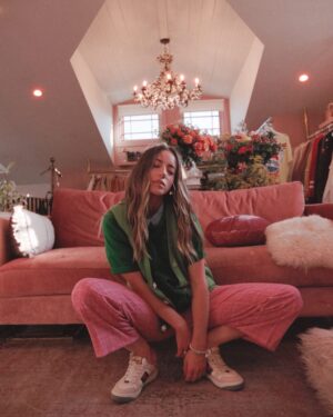 Chloe Bennet Instagram - !!!! (🌸🐸) !!