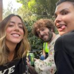 Chloe Bennet Instagram - dave dump. (loved making this bonkers season with my friends!…finale out now)