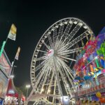 Chloe Bridges Instagram - ✨oc fair 2023✨