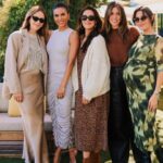 Chloe Bridges Instagram - Such a joy celebrating you @elsamariecollins happy birthday 💕 and thank you @evalongoria for hosting!!