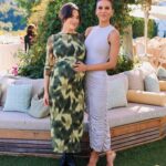 Chloe Bridges Instagram - Such a joy celebrating you @elsamariecollins happy birthday 💕 and thank you @evalongoria for hosting!!