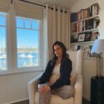 Chloe Bridges Instagram - Nesting is in full swing over here. Thank you @babyletto for the perfect furniture to complete this nursery #babylettoinspo #36weeks