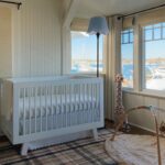 Chloe Bridges Instagram - Nesting is in full swing over here. Thank you @babyletto for the perfect furniture to complete this nursery #babylettoinspo #36weeks