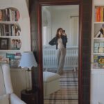 Chloe Bridges Instagram - Nesting is in full swing over here. Thank you @babyletto for the perfect furniture to complete this nursery #babylettoinspo #36weeks