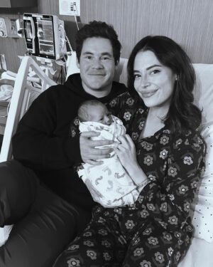 Chloe Bridges Instagram - Three weeks ago today our perfect little guy entered the world. I feel like someone took my heart out and replaced it with one that’s 15 times bigger. 
Beau Devine 2.16.24