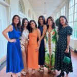 Chloe Bridges Instagram - It was an honor to be back at the White House last week with this incredible group of women. We watched a screening of @flaminhotmovie on the South Lawn and it was a magical night celebrating director @evalongoria and stars @jessejohngarcia @annieggonzalez. I’m continuously amazed by this community and the dedication to supporting and uplifting one another. And I’m continuously amazed by Eva‘s talent, hard work, determination, and generosity. Thank you @potus @flotus for having us. And watch @flaminhotmovie on @hulu or @disneyplus if you haven’t already!!