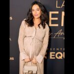 Chloe Bridges Instagram - It was a beautiful night at #LaCenaLA - thank you @its_rubes @jesslivmo @elsamariecollins #equis for getting us together and @carlosericlopez for this photo studio. Always happy to celebrate latino representation and to be in community with so many kind, talented people ✨✨