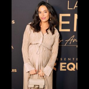 Chloe Bridges Instagram - It was a beautiful night at #LaCenaLA - thank you @its_rubes @jesslivmo @elsamariecollins #equis for getting us together and @carlosericlopez for this photo studio. Always happy to celebrate latino representation and to be in community with so many kind, talented people ✨✨
