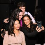 Chloe Bridges Instagram - It was a beautiful night at #LaCenaLA - thank you @its_rubes @jesslivmo @elsamariecollins #equis for getting us together and @carlosericlopez for this photo studio. Always happy to celebrate latino representation and to be in community with so many kind, talented people ✨✨