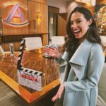 Chloe Bridges Instagram - Can’t go into 2024 without giving this pilot a place on the grid - I love sitcoms and it was very fun to work on one again (and to get some work in before striking and pregnancy 🫠) you’re the best @amberruffin