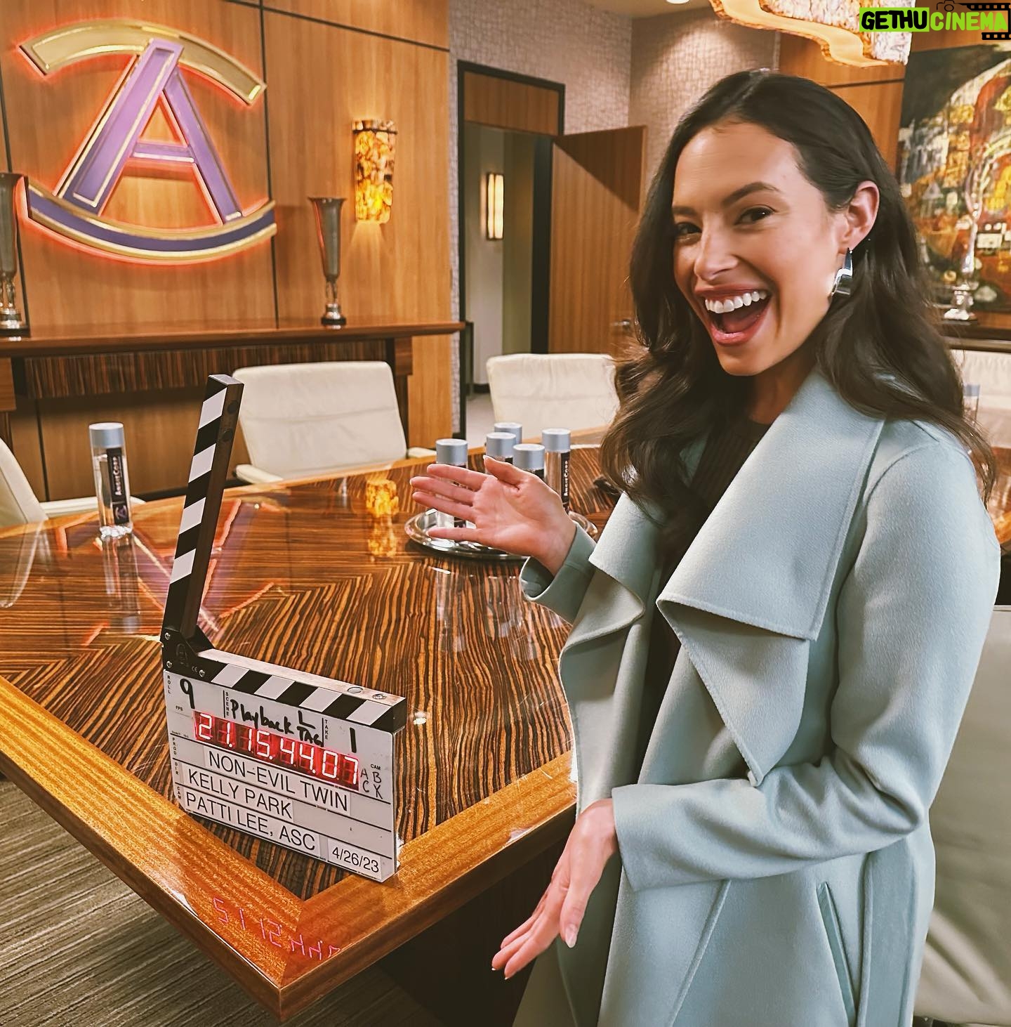 Chloe Bridges Instagram - Can’t go into 2024 without giving this pilot a place on the grid - I love sitcoms and it was very fun to work on one again (and to get some work in before striking and pregnancy 🫠) you’re the best @amberruffin